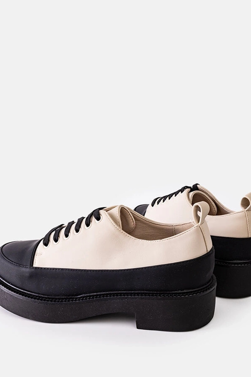 Scarpe basse beige Merico