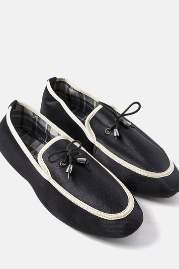 Mocassini da uomo Black Capon 2