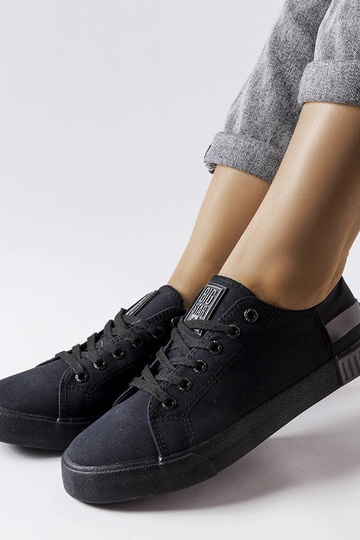 Sneakers nere Big Star LL274038 2