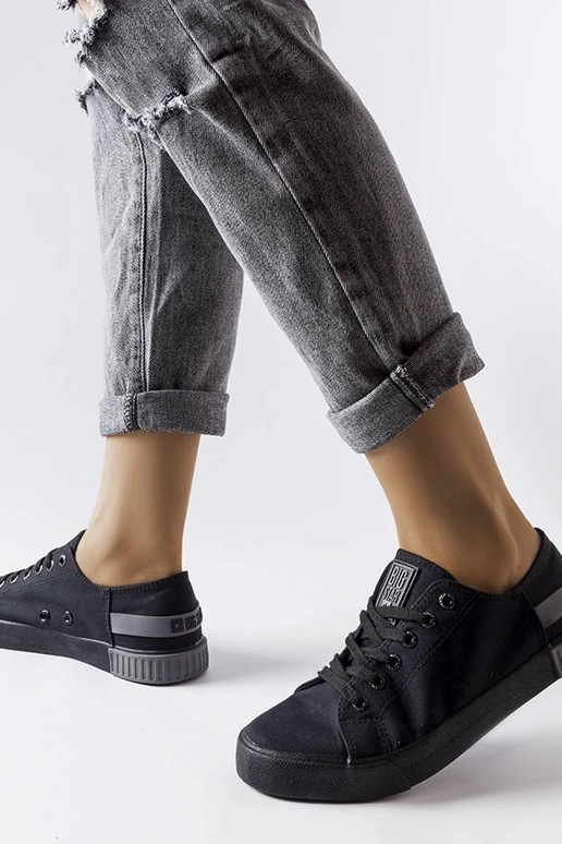 Sneakers nere Big Star LL274038