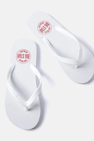 Big Star FF174613 infradito bianche