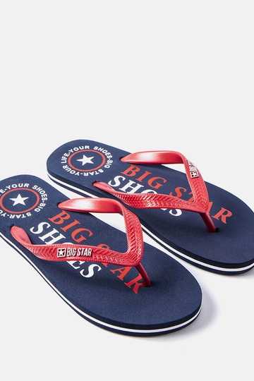 Ciabatte blu scuro, "Big Star LL174428"