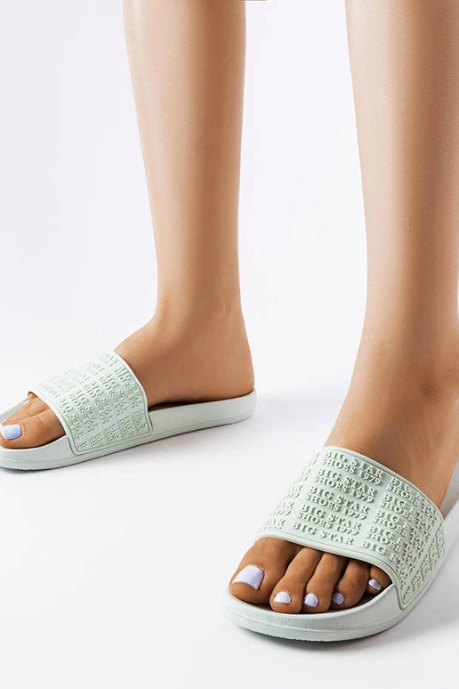 Infradito Big Star verde LL274A150