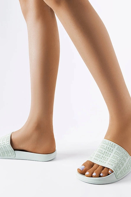 Infradito Big Star verde LL274A150