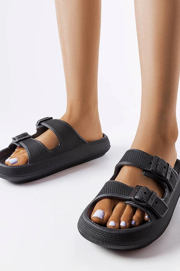 Infradito Big Star nere...