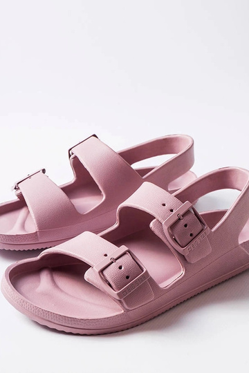 Sandali viola Big Star...