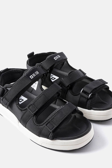 Sandali sportivi neri, "Big Star HH174500"