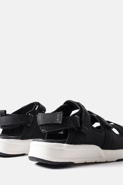 Sandali sportivi neri, "Big Star...