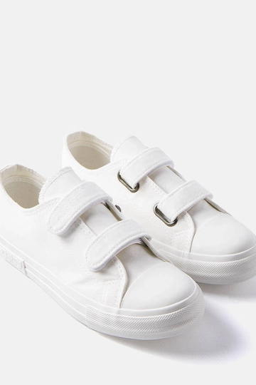 Sneakers bianchi per bambini Big Star KK374086
