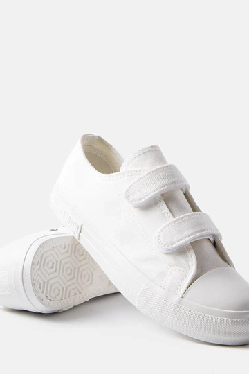 Sneakers bianchi per bambini Big Star KK374086 2
