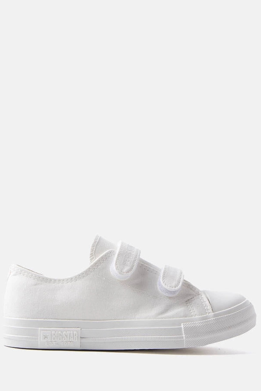 Sneakers bianchi per bambini Big Star...