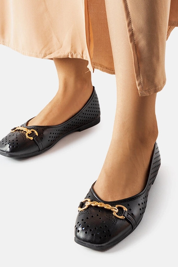 Ballerine Schiavone nere... 2