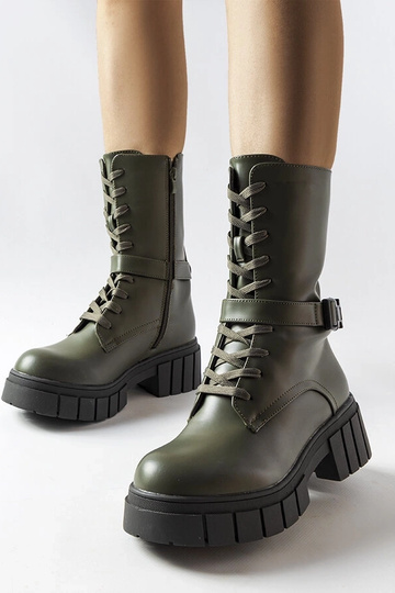 Stivali da lavoro verde...