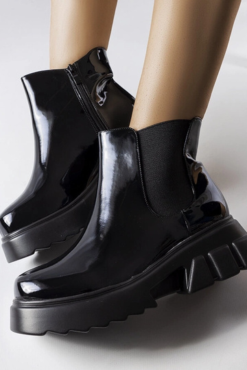 Stivali invernali neri... 2