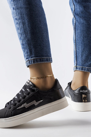 Sneakers Vernadeau nere 2