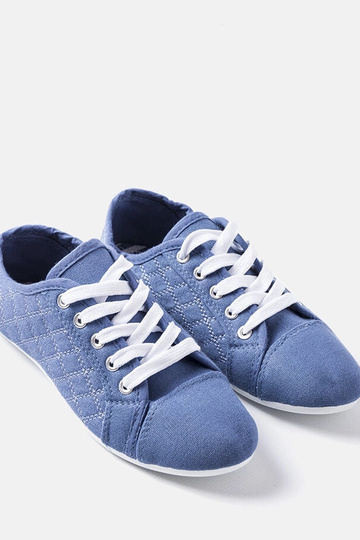 Scarpette blu per bambini, "Ruby" 2