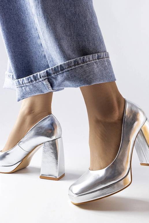 Décolleté con tacco alto Mailly color...