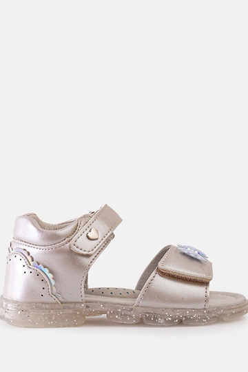 Sandali Bousquet Silver per bambini