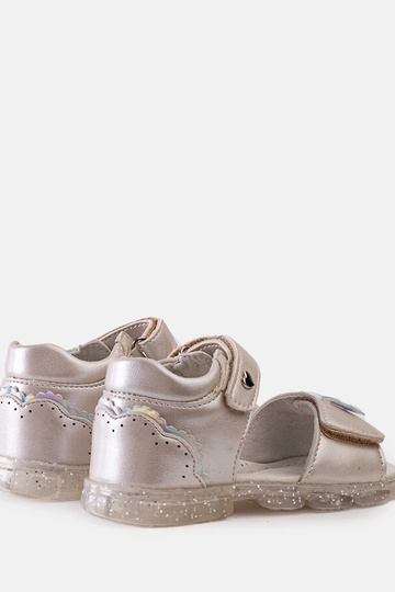 Sandali Bousquet Silver per bambini 2