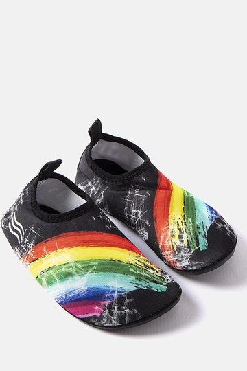 Scarpe da acqua colorate per bambini, "Slipen" 2