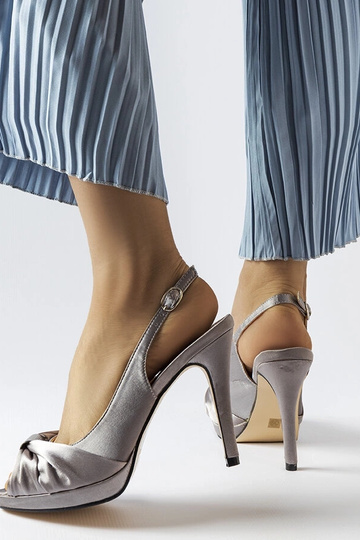 Sandali Crispina grigio... 2