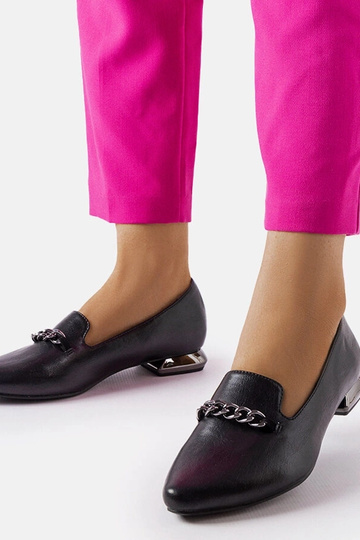 Ballerine nere con soletta... 2