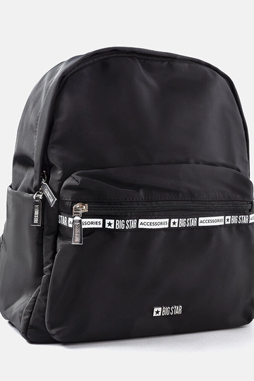 Zaino Big Star Nero II574042