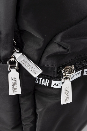 Zaino Big Star Nero II574042 2