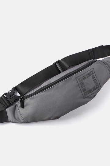 Rene grigio sul cinturino...