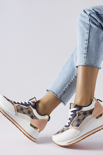 Sneakers Rouxi bianche e... 2