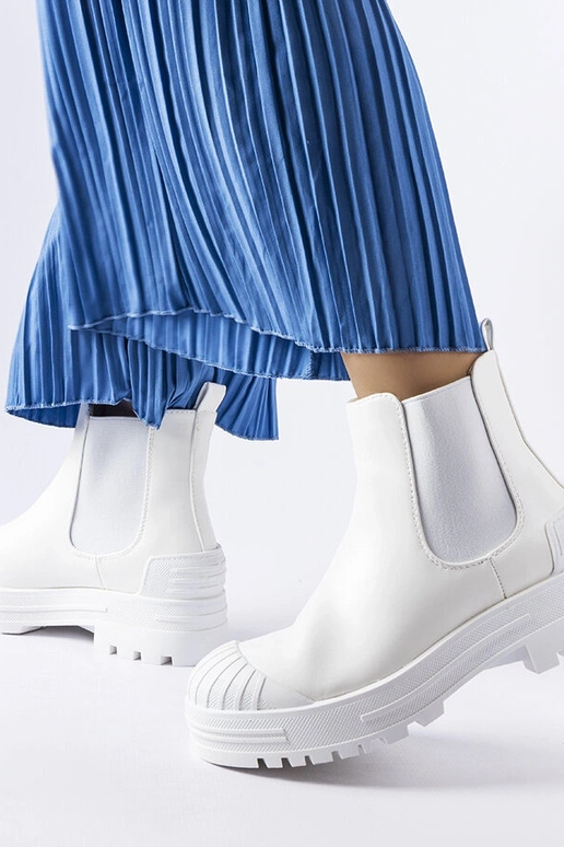 Lavoratori di White Lange con inserti...