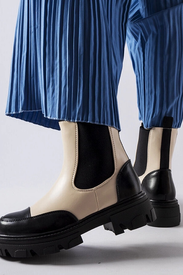 Stivali slip-on Albany neri... 2