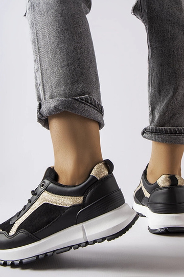 Sneakers nere con... 2