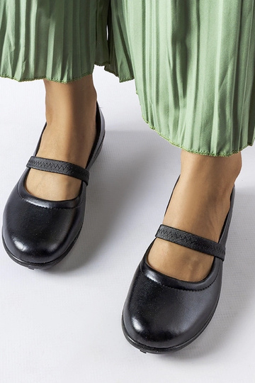 Ballerine elastiche nere... 2