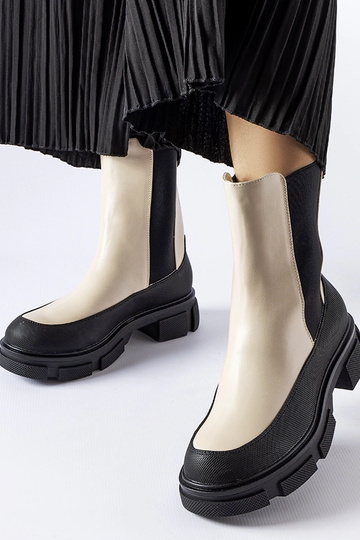 Stivaletti slip-on Faisal...