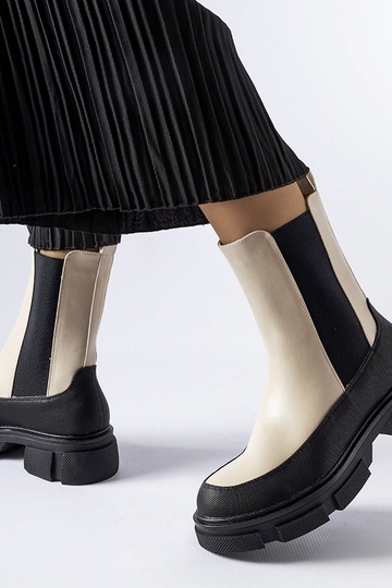 Stivaletti slip-on Faisal... 2