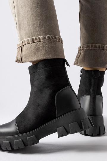 Scarpe da lavoro nere in... 2