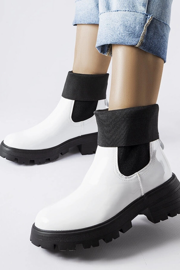 Stivali da lavoro slip-on...