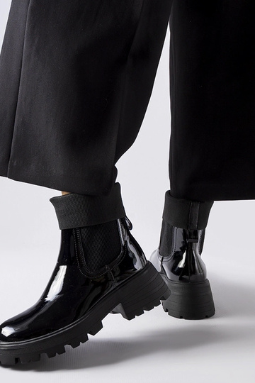 Stivaletti da lavoro neri... 2