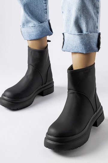 Stivali isolati in gomma...