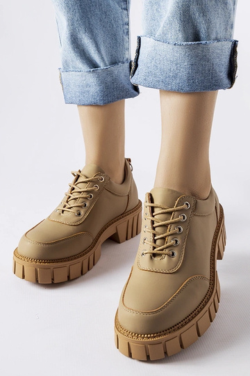 Scarpe Severino marroni con...