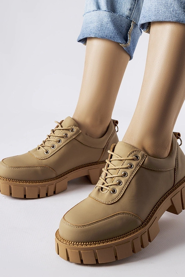 Scarpe Severino marroni con... 2