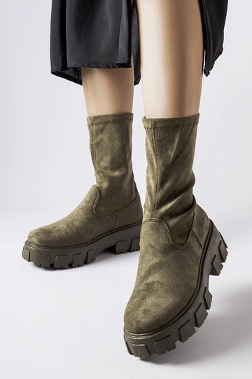 Stivali calzino in...