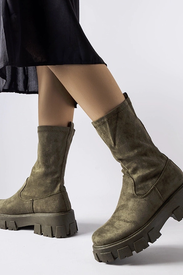 Stivali calzino in... 2