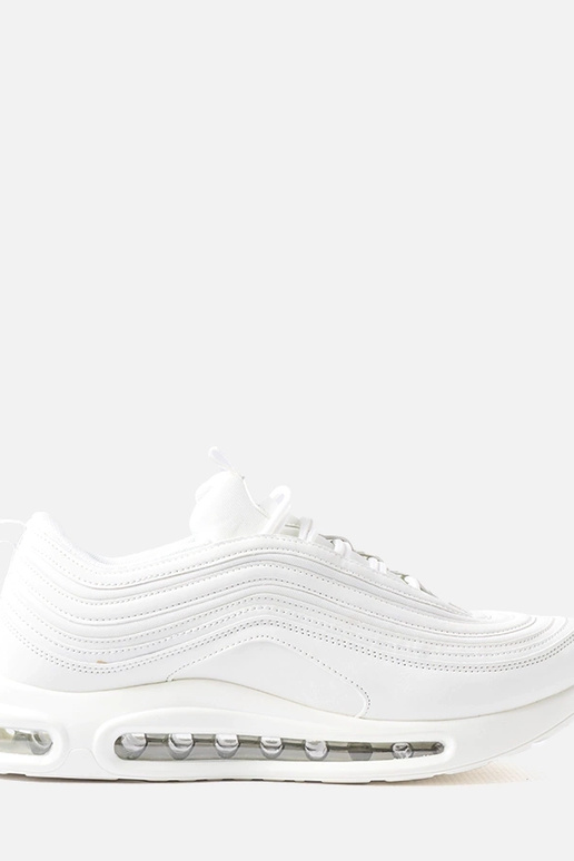 Sneakers classiche bianche da uomo Conti