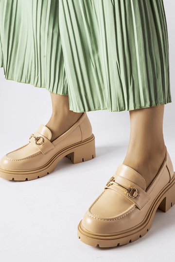 Mezze calzature color...