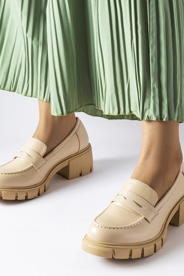 Mocassini classici color...