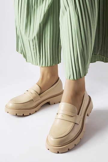 Mocassini eleganti color...