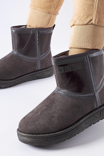 Stivali da neve viola Big... 2