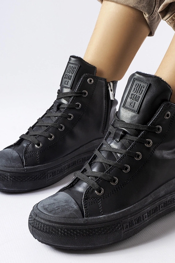 Scarpe invernali nere, "Big... 2